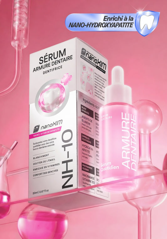 iD - Sérum dentifrice Tooth Armour
