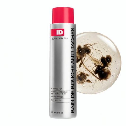 iD - Bain de bouche blanchissant Japonais