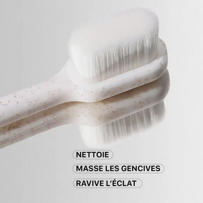 iD - Brosse a dents 10000 poils Japonaise