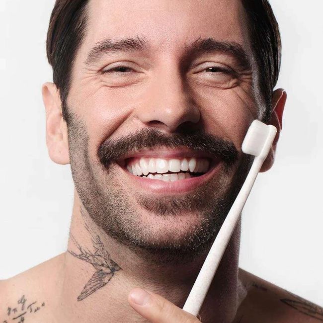 iD - Brosse a dents 10000 poils Japonaise