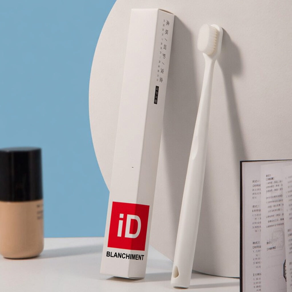 iD - Brosse a dents 10000 poils Japonaise